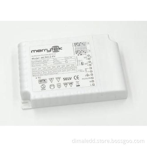Multi - function Dimmable LED Driver For Workshop And Wareh